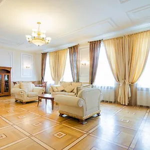 Vip-apartments On Saksaganskogo 3 Daire