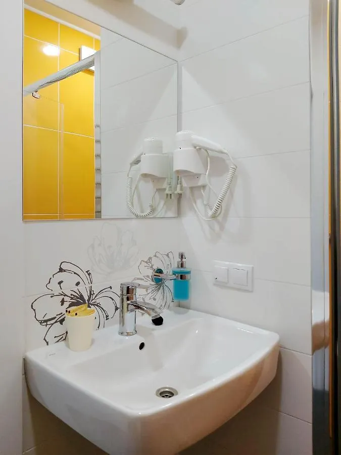 Antresol Aparthotel Lviv 0*,  Ukraine