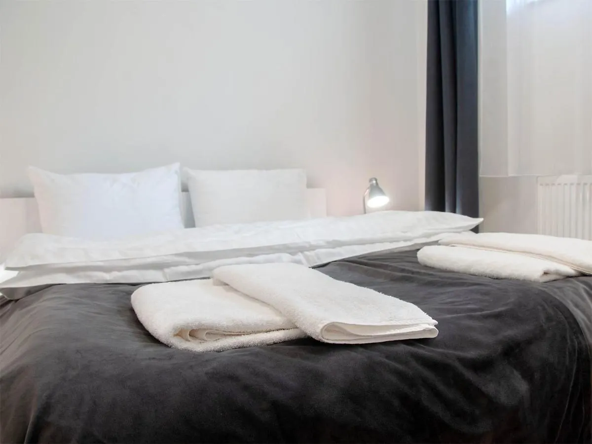 Antresol Aparthotel Lviv