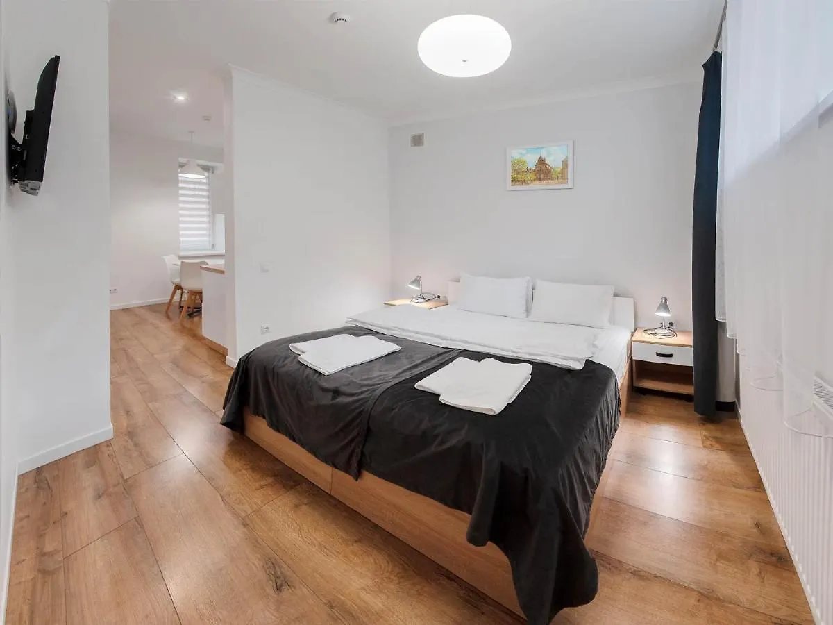 Antresol Aparthotel Lviv