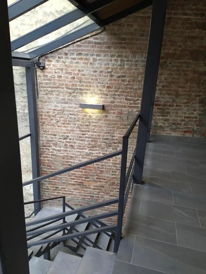 Antresol Aparthotel Lviv
