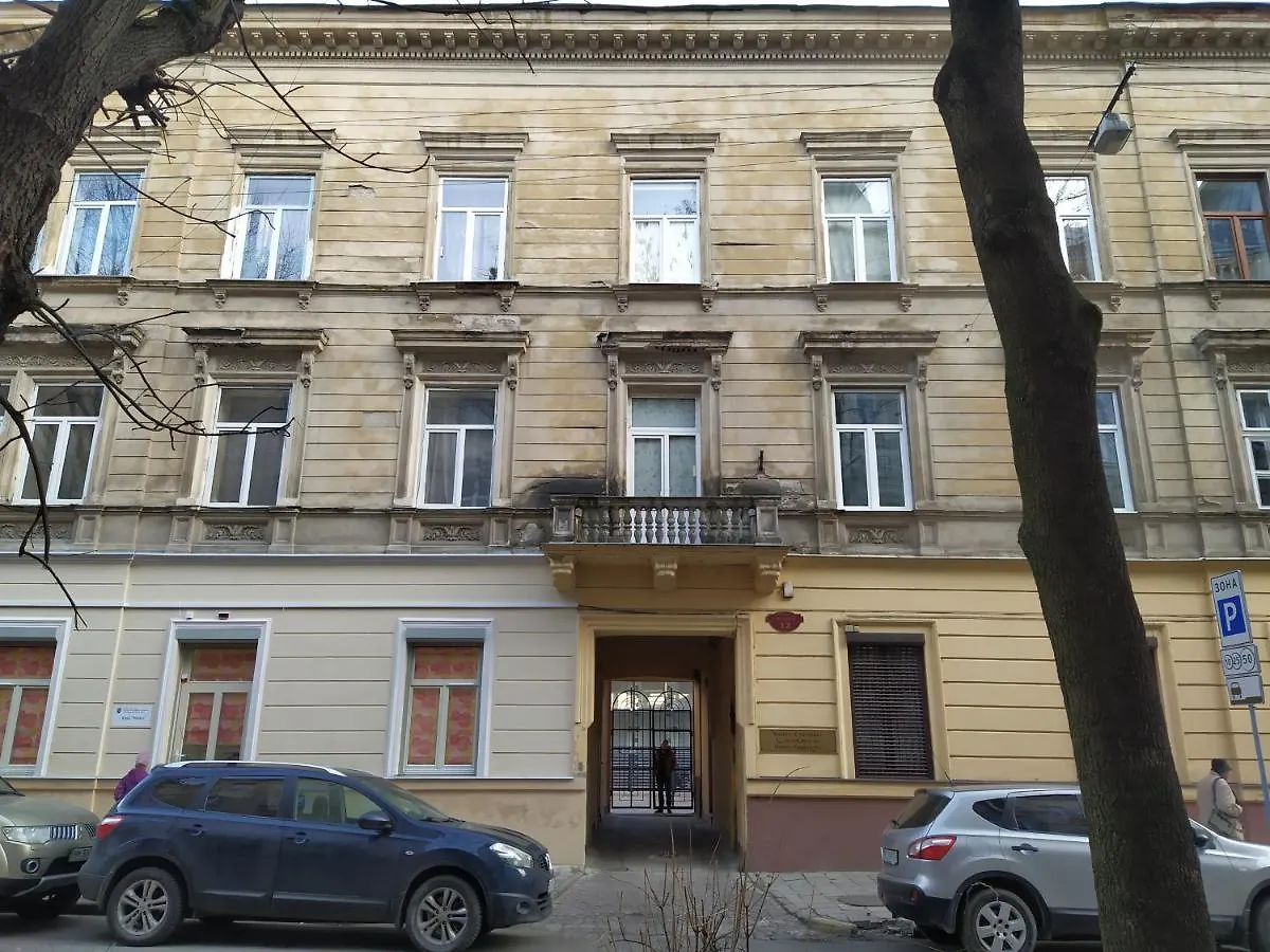 Antresol Aparthotel Lviv